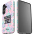 Disney Tinker Bell Love Trust and Pixie Dust Galaxy S25 Plus Impact Case